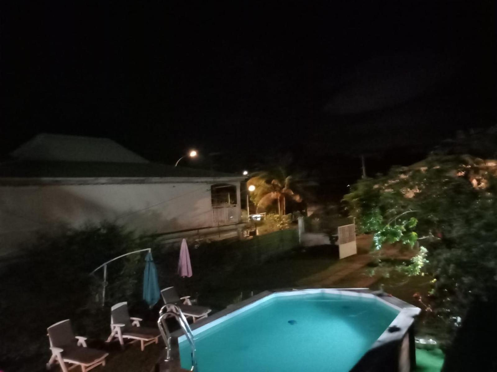 Villa Goyavier Petit-Bourg Exterior foto