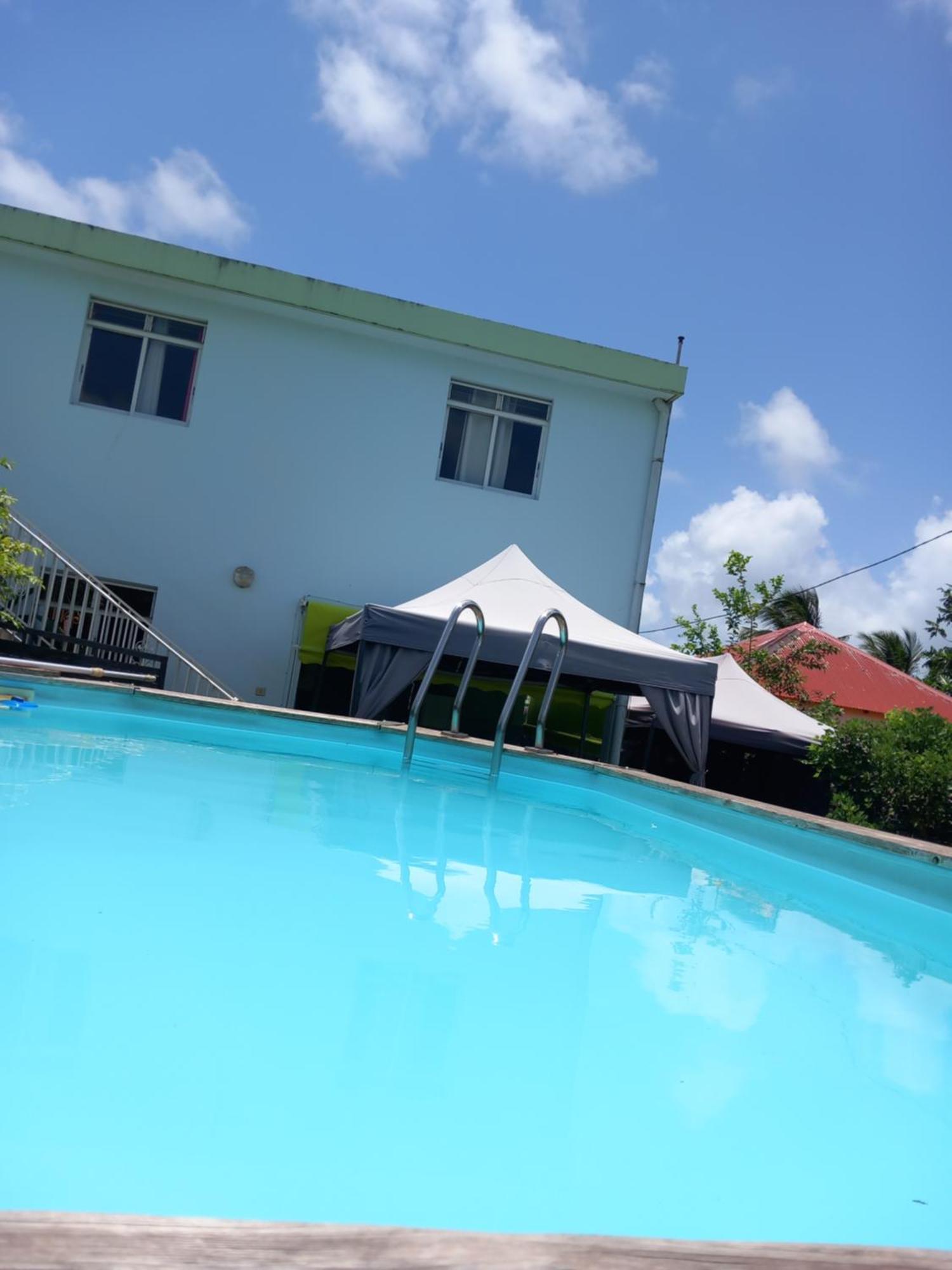 Villa Goyavier Petit-Bourg Exterior foto